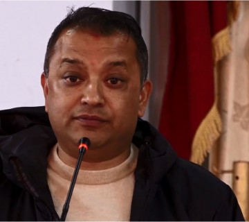 अब संविधानको ट्रयाकमा बसेर देश चुनावमा जान्छ : गगन थापा